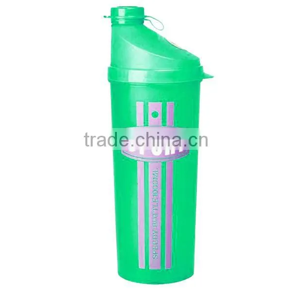 2013 new design 900ml/30oz plastic sport cup with lid