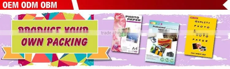 Wide Format Raw Rolling Paper With 260 Gsm 24 Inch X100 Feet