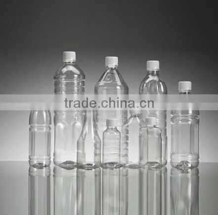 Supply automatic bottle blow molding machine stretch type 1000ml
