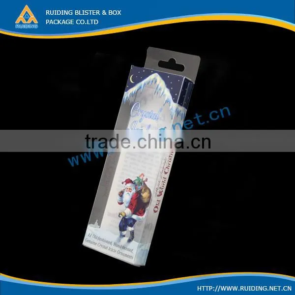 black plastic PS tray for cosmetic