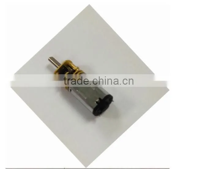 GM10-M20VA DC Reduction Motor M20& 10BY Gear Motor 10x8mm /10100