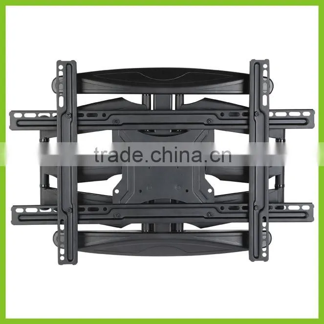 PLB172L-LW VESA 600x400 articulating Slim TV Wall Mount Arm