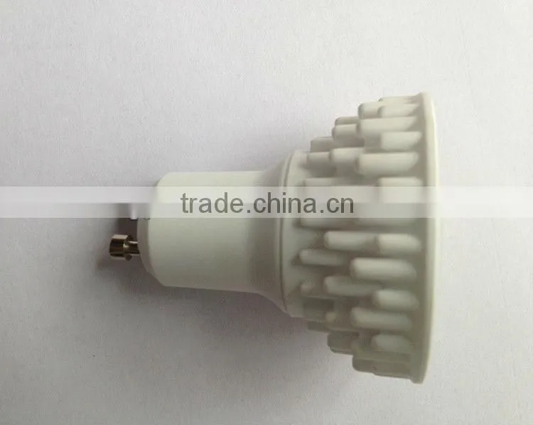 New! Ceramic shell 760 lumens 60 smd 2835 gu10 led