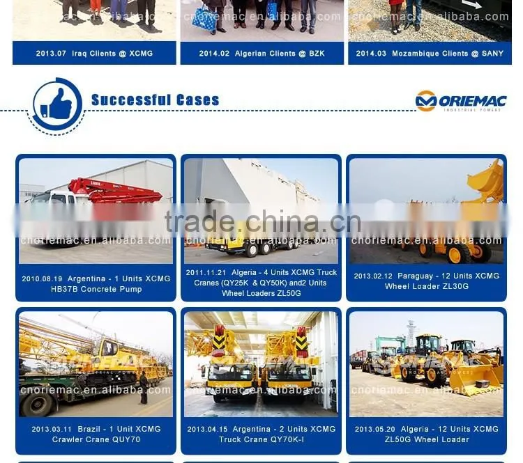 Forest crane machinery QY12 mobile truck crane for sale