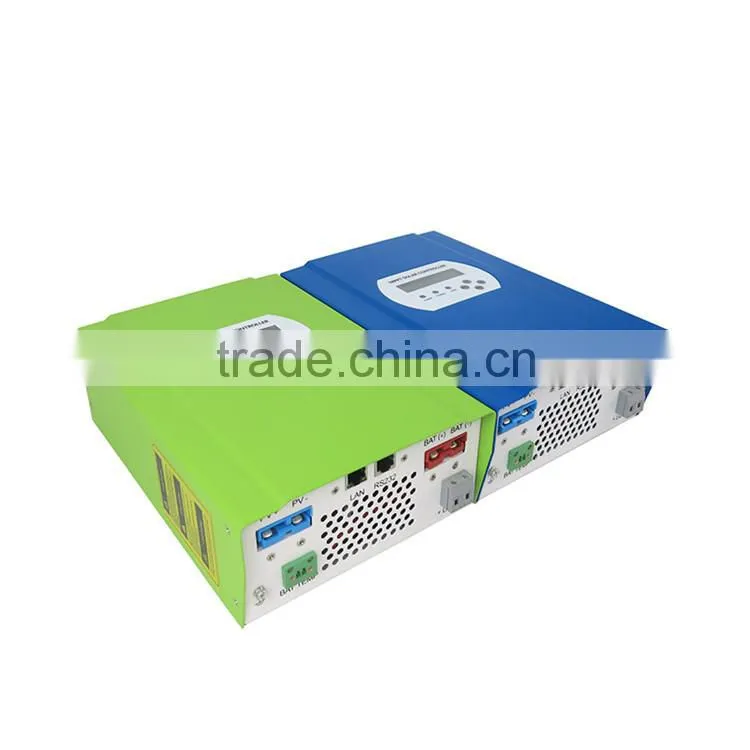 60A mppt solar controller solar panel controller