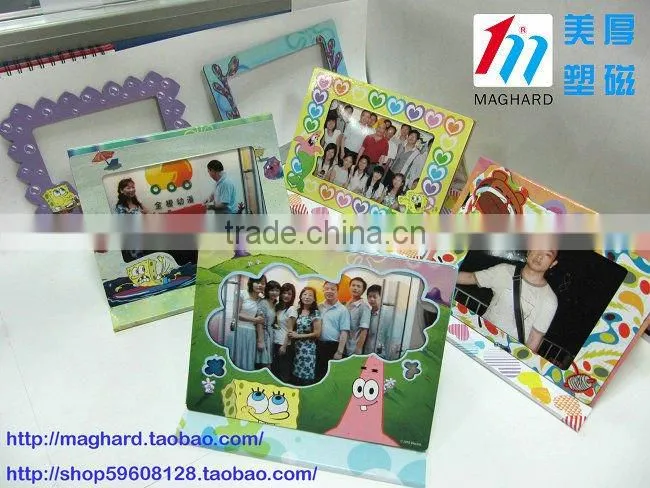 Magnetic Stand frame photo frame cadre photo magnetique