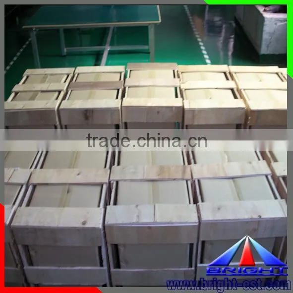 Factory for Shenzhen led panel light, 2x2 led ceiling light, AV100-240V 2900 lumen 600x600 10mm hanging high bright light