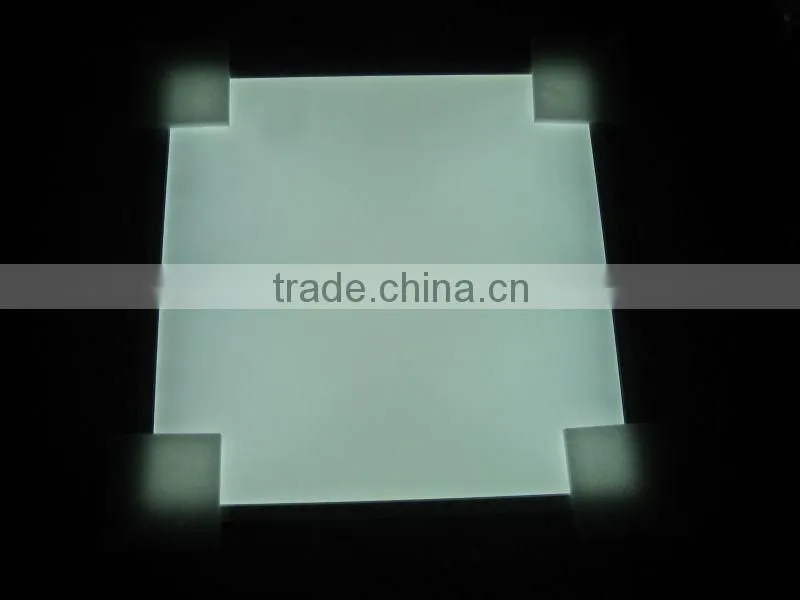 RGB LED Panel light, Dimmable, Round, Square