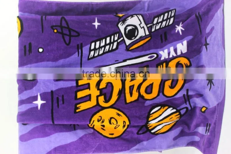 hot sell luxury promotional cotton beach towels private label customize