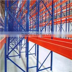 warehouse pallet racks