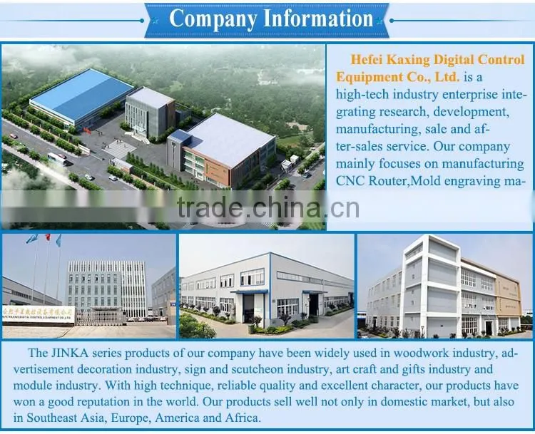 2015 eco-friendly full automatic metal cnc router machine wholesale