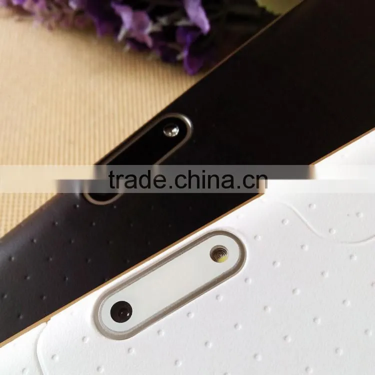 9.6 Inch Quad Core Android 800*1280 pixel Tablet PC 800*1280 with 3G calling wifi and Bluetooth