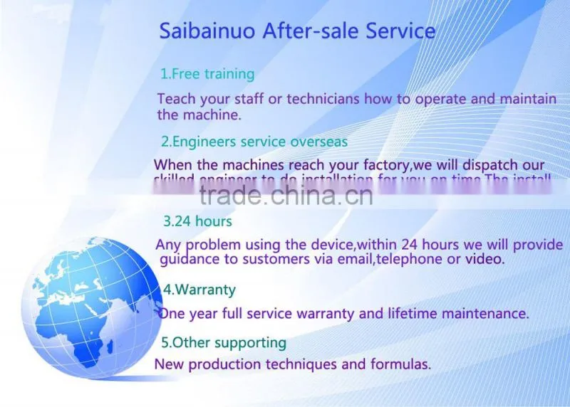 Automatic Thin and long Nutritional Artificial Rice Production Line