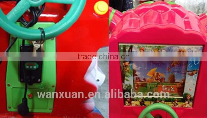 cheap price amusement park rides children mini ride