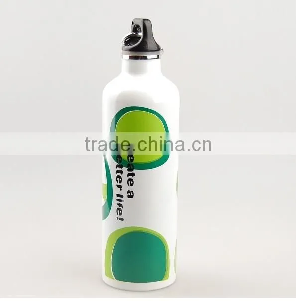 Stainless steel water bottle/hot water bottle