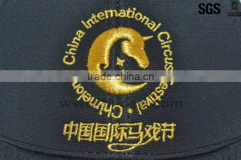 6 panel washed cotton hat and cap