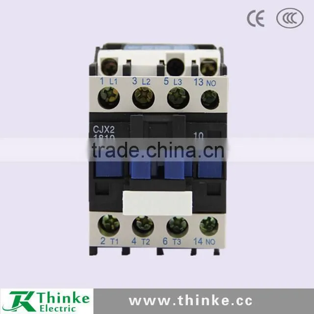 Normally Closed Telemecanique Contactor LC1D1801