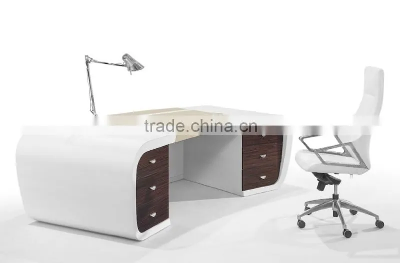 2015 new design hot sale high quality executive table office furniture L-B1503-3