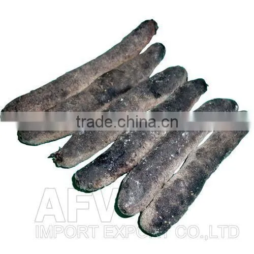 Dry Sea Cucumber Vietnam, Lolly Fish, Holothuria Atra