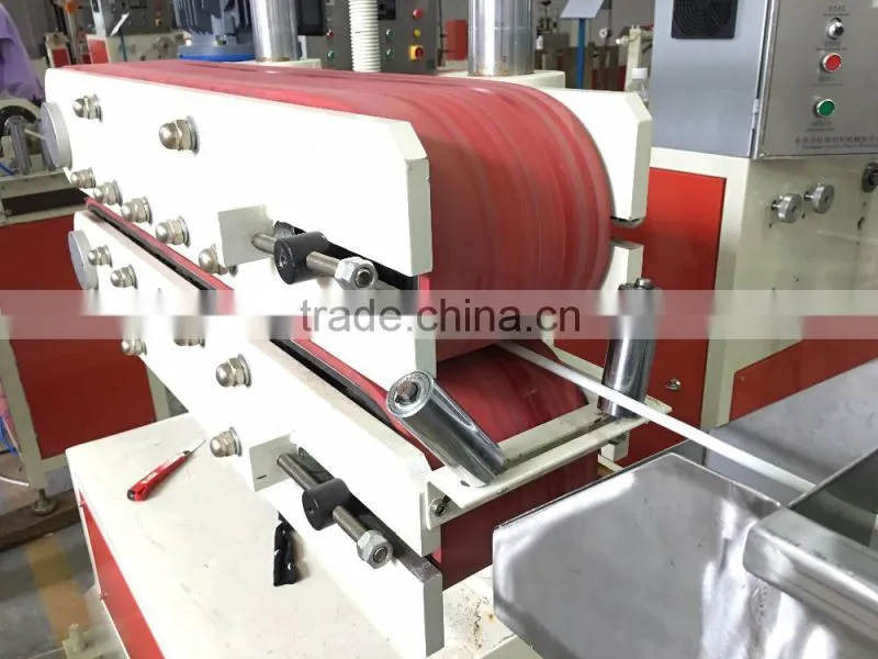 Flexible metal PE Coated Steel Pipe Extrusion Line