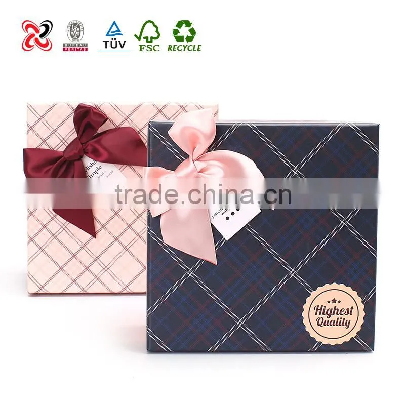 Sample Available Custom Packing Box With Logo
