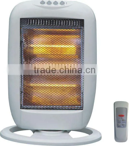 Portable Halogen heater &quartz heater (CE/ROHS)