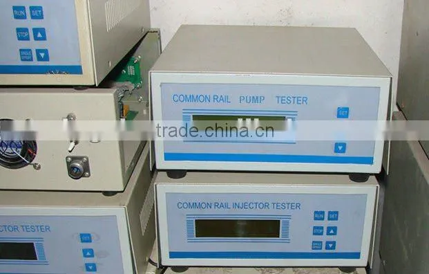 CRS-1000 diesel common rail fuel tester and electronic controller