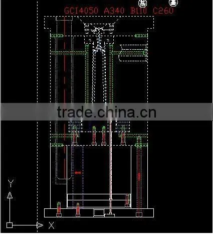 Home Appliance Mould Plastic Injection tooling mould Manufacturer