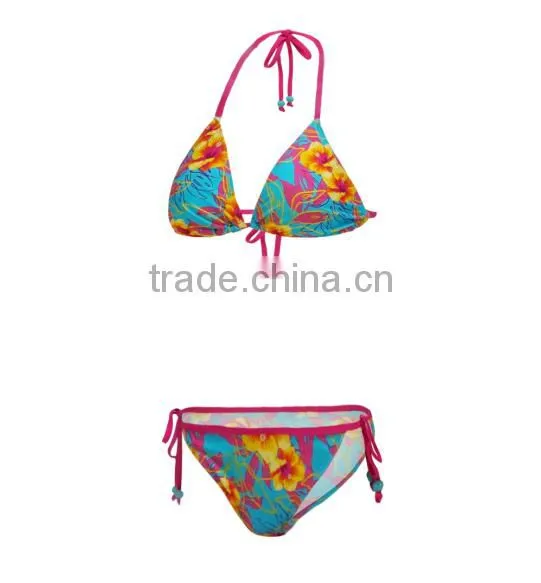 2016 news design hot sale bikini women swimwear photos