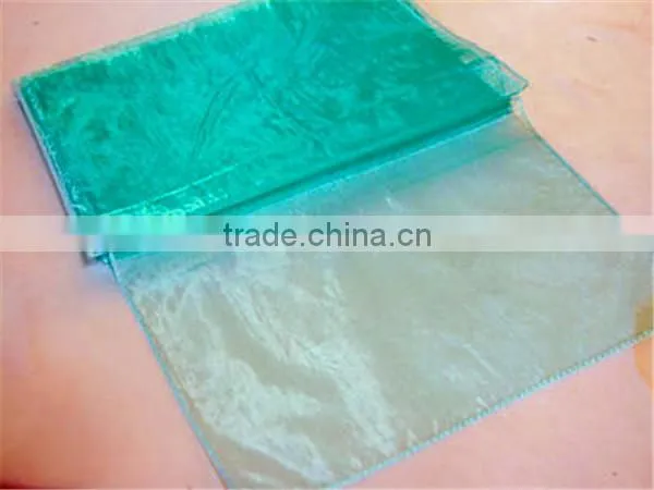 Crystal Organza Table Runner