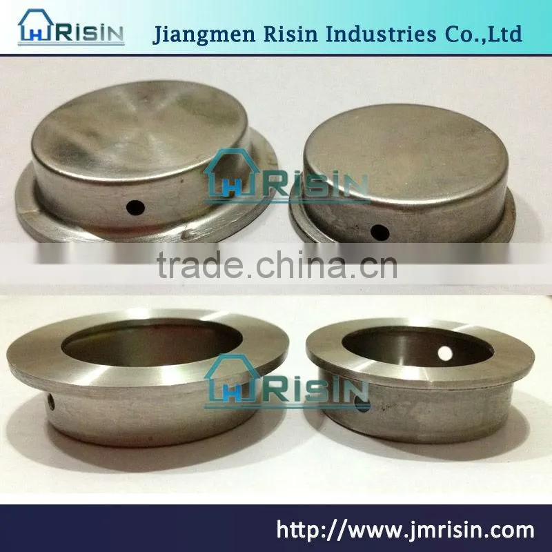 Stainless Steel Concealed Cabinet Handle