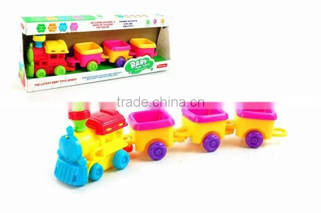 JO Fashion Train Toys for Kids