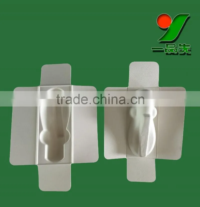 Hot sales customized FDA approved thermoformed biodegradable food grade pastry packaging