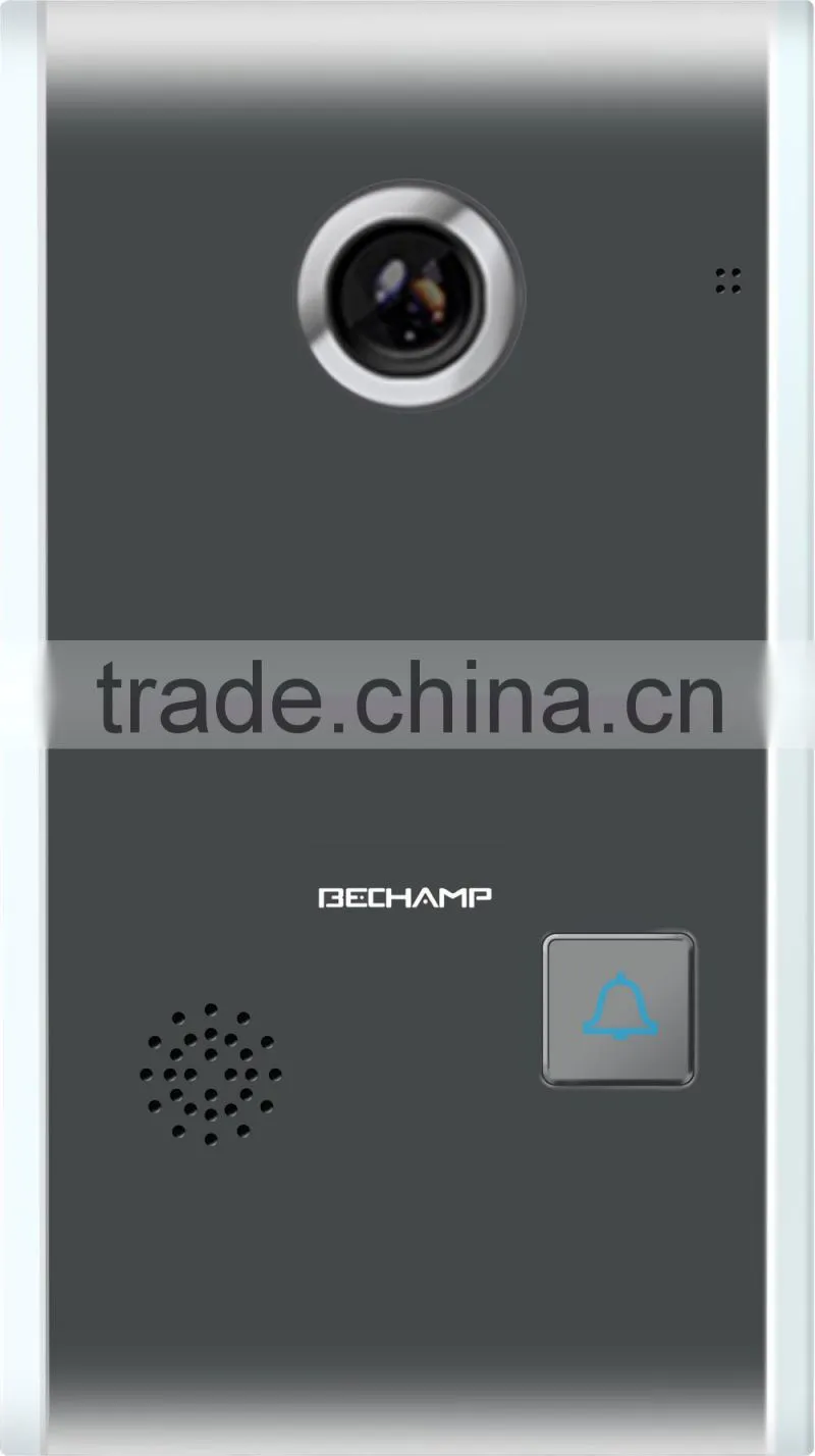High quality video doorphone system for villa