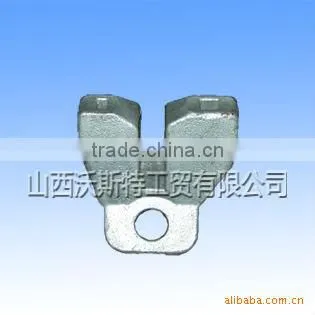 steel casting scaffolding ledger end