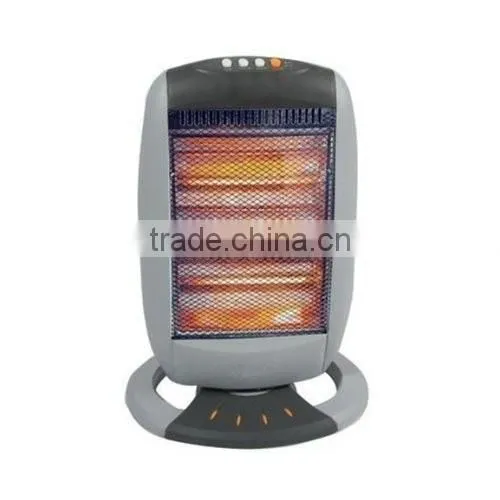 1600W quartz heater electric heater 400W 800W 1200W humidifier quartz heater safety tip over switch bathroom rechargeable quart