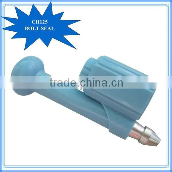 CH125 high security bolt seal for container door