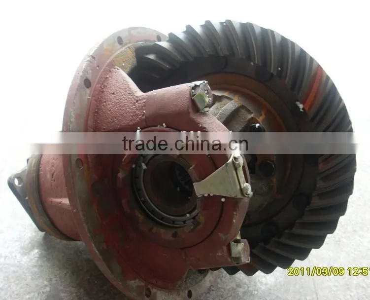 XGMA XG932-2 wheel loader spare parts main reducing gear