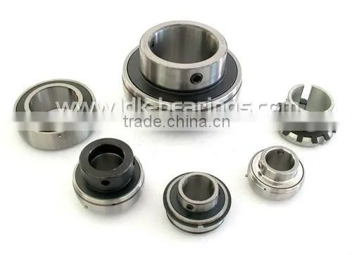 440c stainless steel insert bearings SSA206