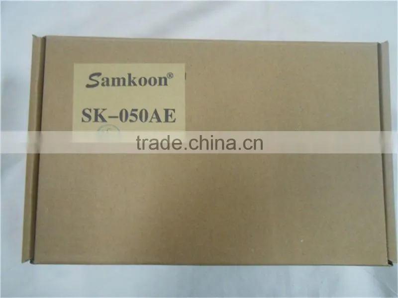 SK-050AE china samkoon 480*272 5 inch hmi touch screen panel