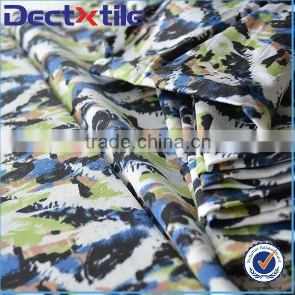 China productions camouflage cotton fabric cotton jersey fabric and cotton twill fabric