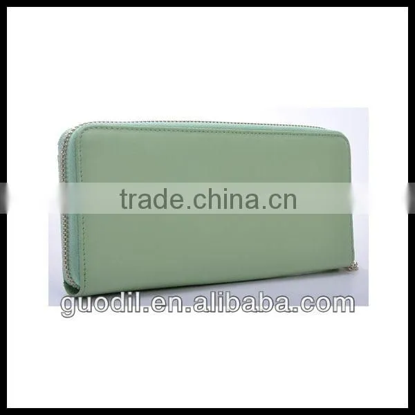 Colorful snake leather women's wallet for wholesale