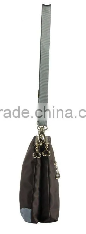 New Design Nylon Leisure Shoulder bag 2012!