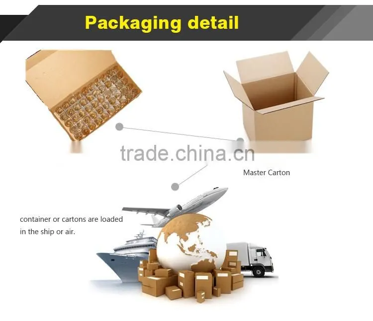 Wholesale corative lamp C7 E12 5W Mini candle incandescent bulb 110-120V