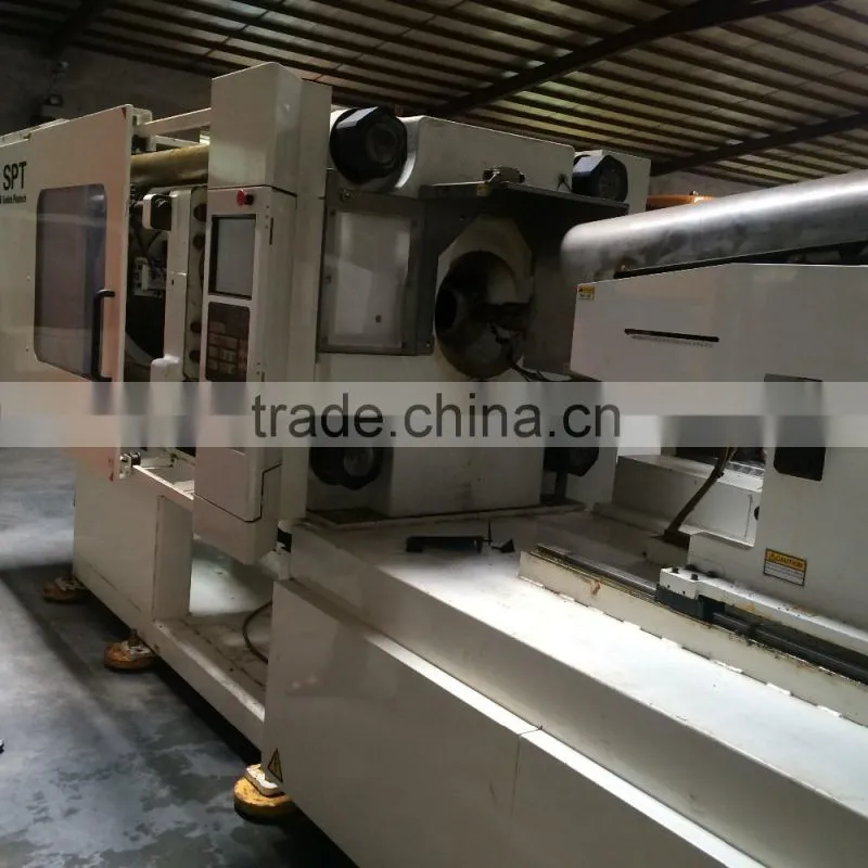 Japanese all electric used sodick injection plastic machine 450T