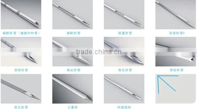 Safety Medical Disposable Special Needles