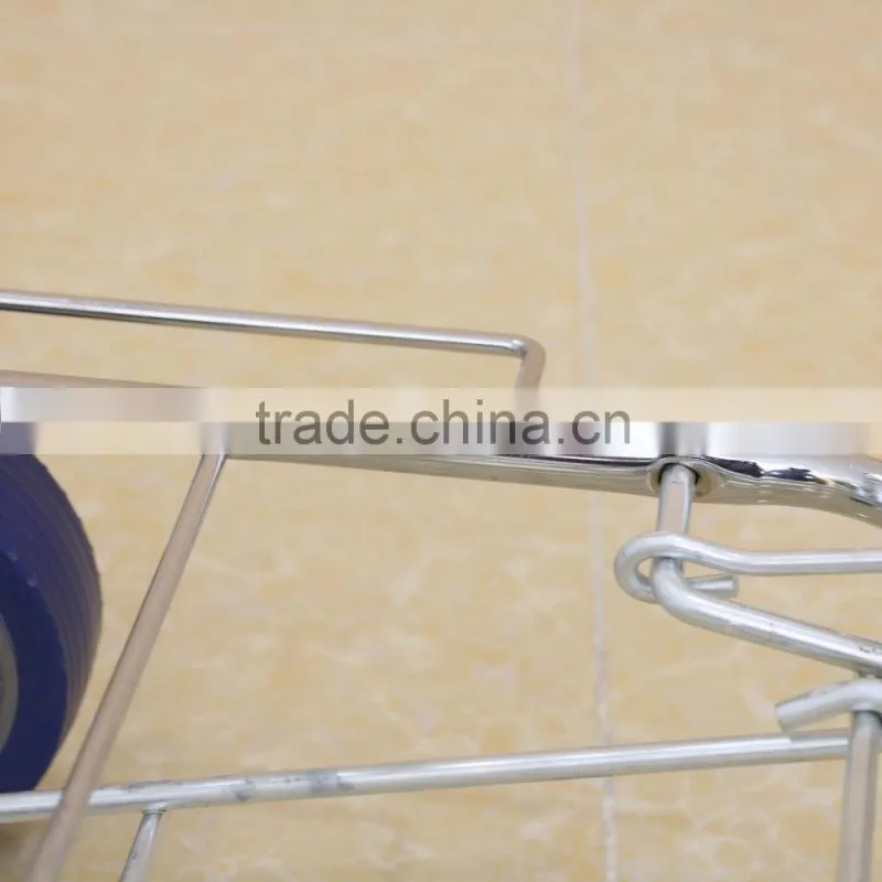 China supply portable hand trolleys for sale