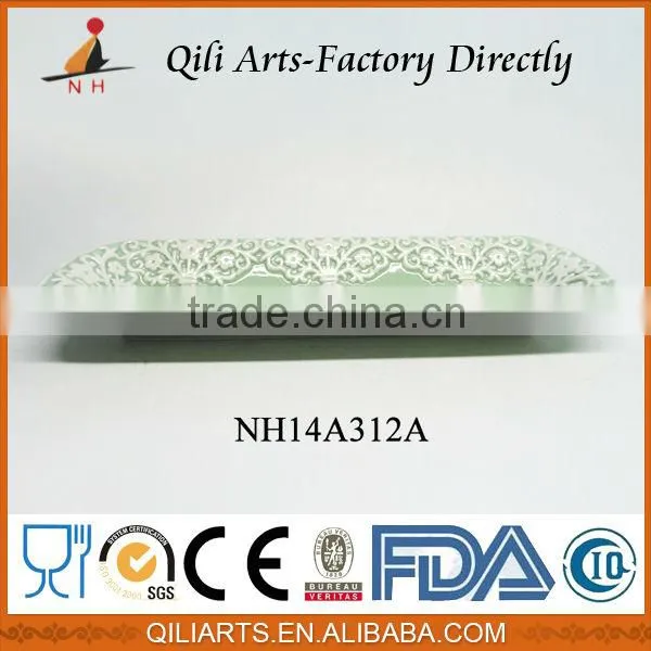 2014 Made in China Hot Sale restaurant stoneware tableware