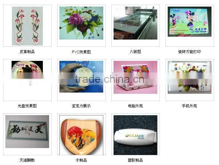 Watch dial printing machine of A2 size