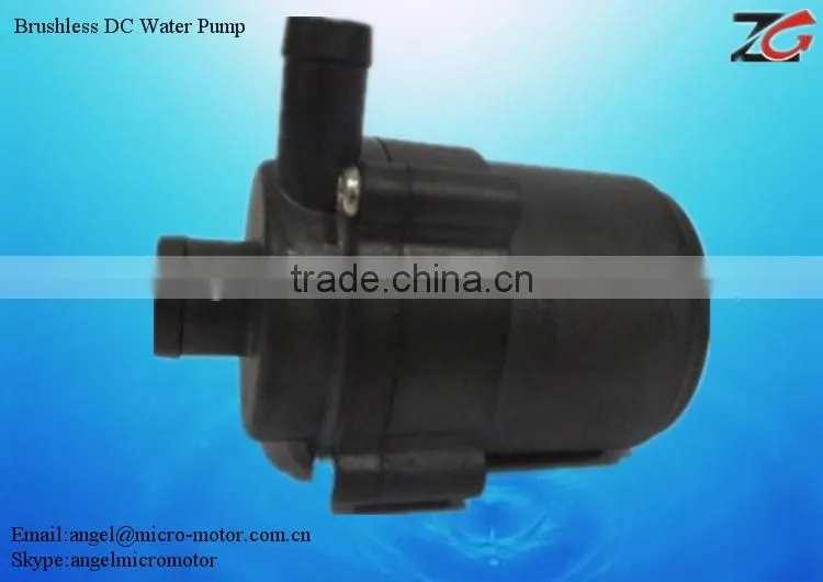 dc water pump ZGP3501-1 ( ce, ul)